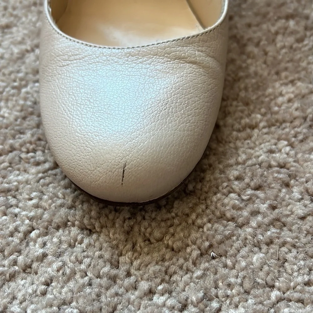 Kate Spade leather heels